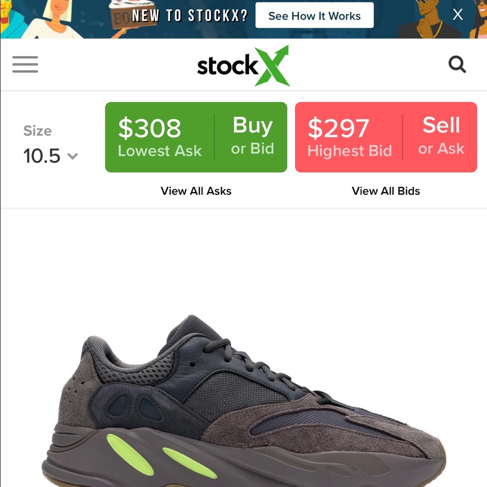 Yeezys